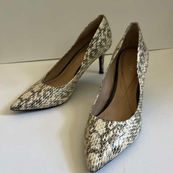 Alfani Size 9 Snake 🐍 Print Shoes - Picture 2 of 8